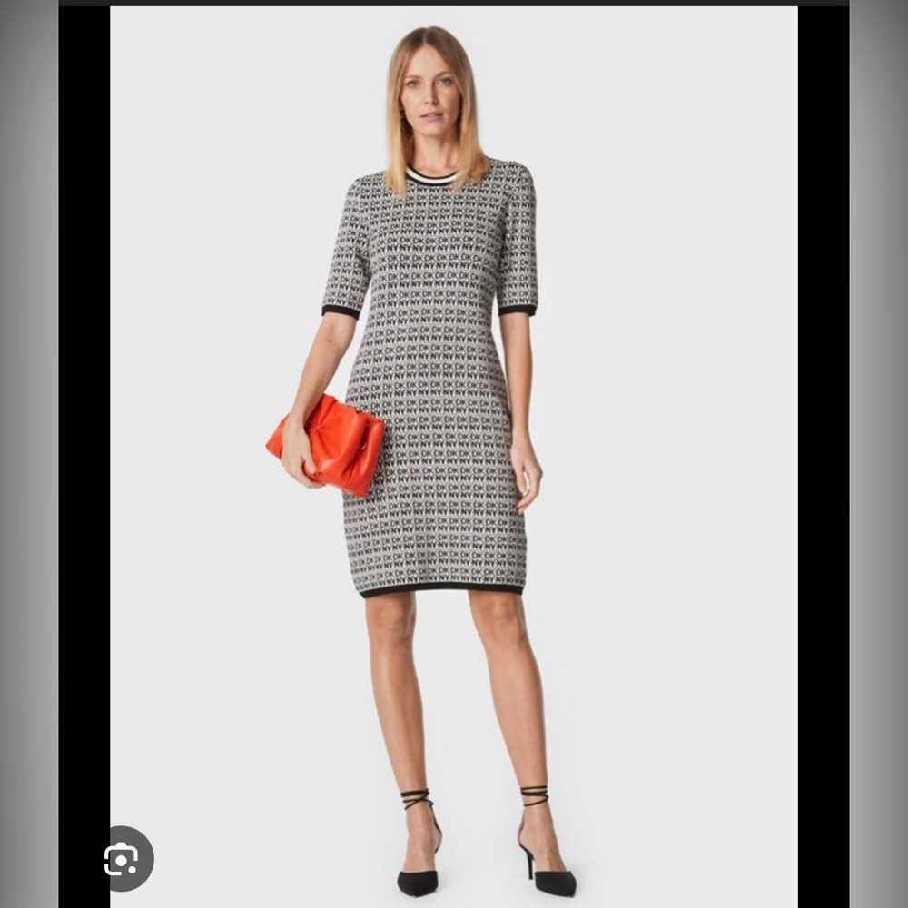 Black DKNY